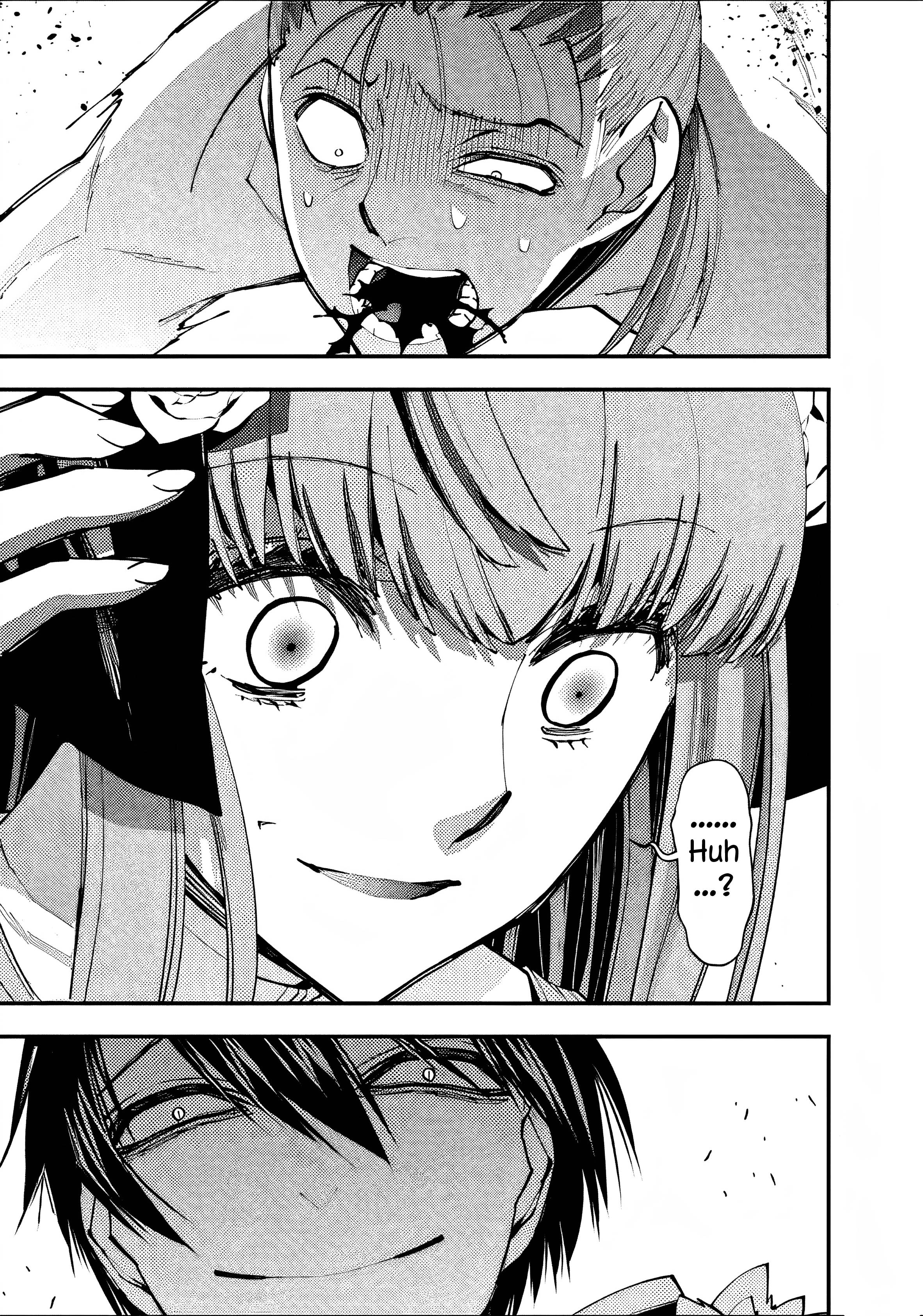 The Dark Massacre of the Vengeful Hero, Chapter 62 image 22